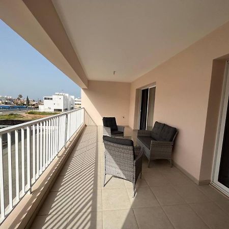 Greek Harmony Apartment Paralimni Bagian luar foto